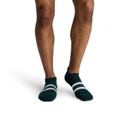 Men's Solids Ankle Sock 8-Pack