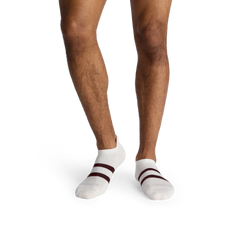 Men's Solids Ankle Sock 4-Pack