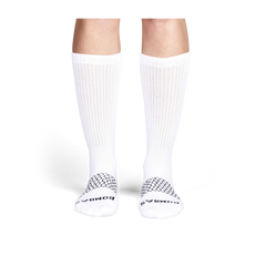 Men's Solids Calf Sock 8-Pack